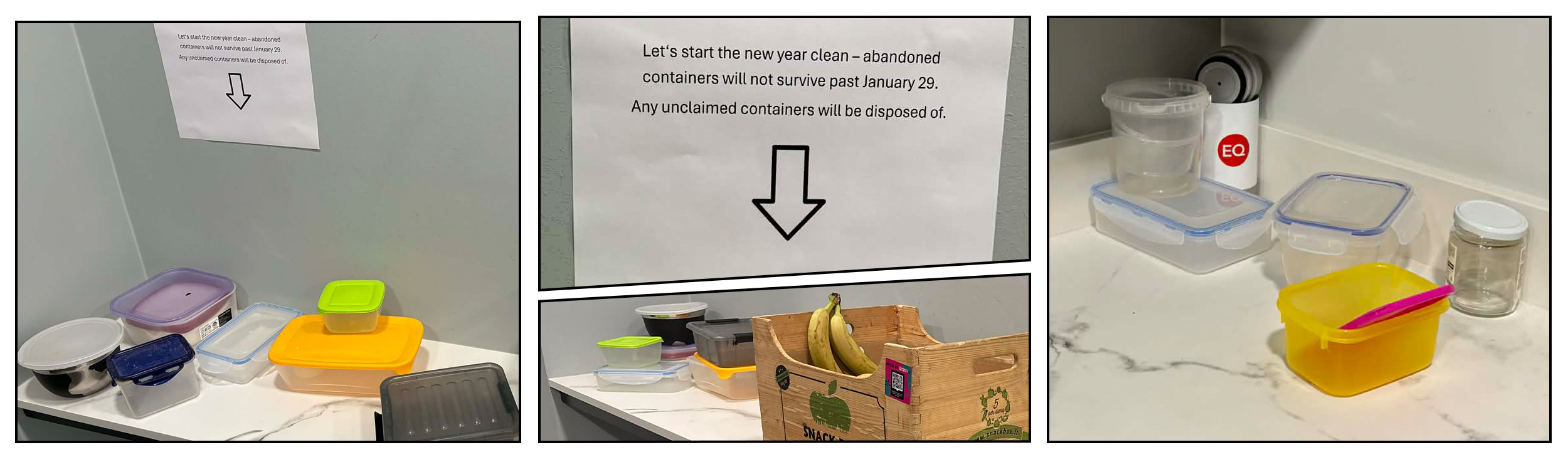 Office Unhinged - S01E03 - Comics Series Panelset 1-1