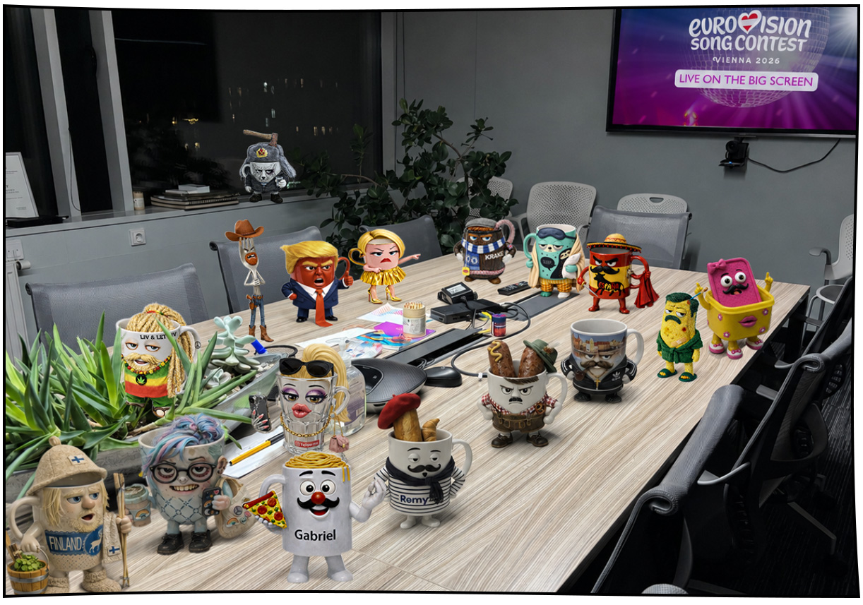 Office Unhinged - S01E07 - Comics Series Panelset