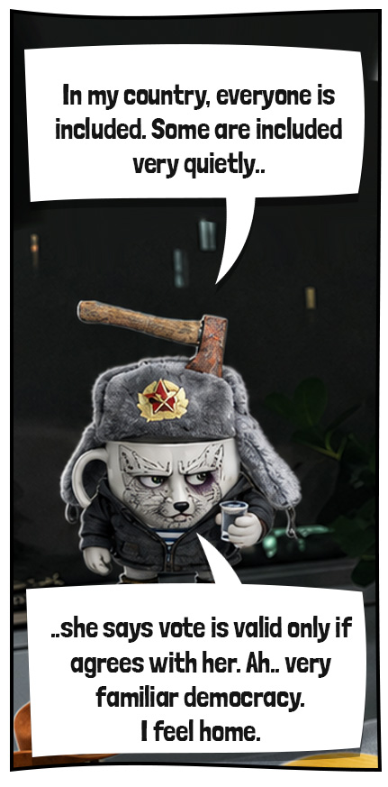 Office Unhinged - S01E07 - Comics Series Panelset
