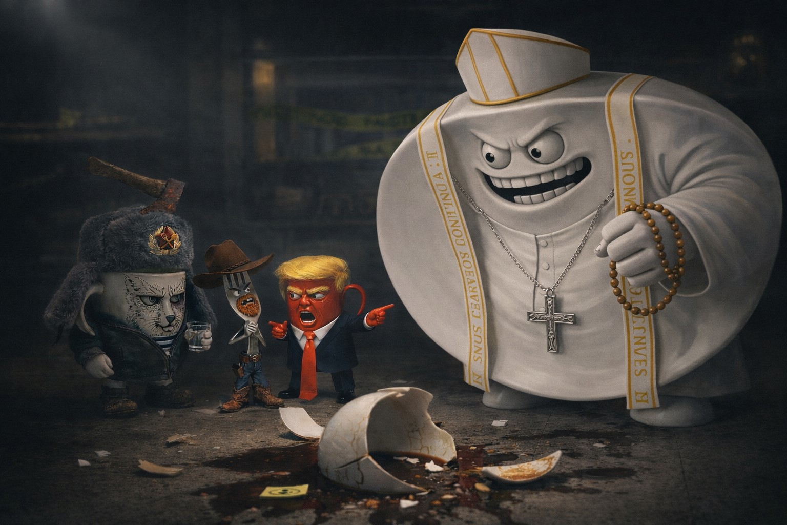 Office Unhinged - S01E13 - Teaser