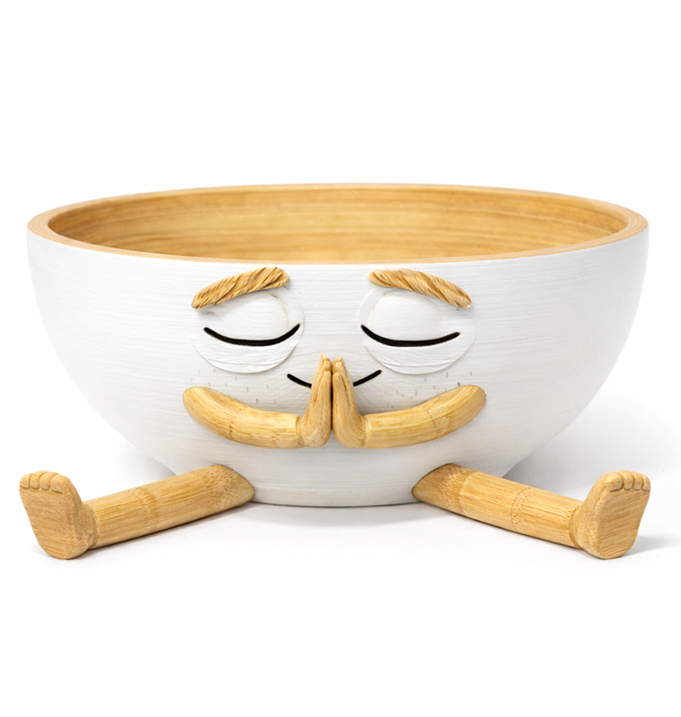 Bowl Namaste