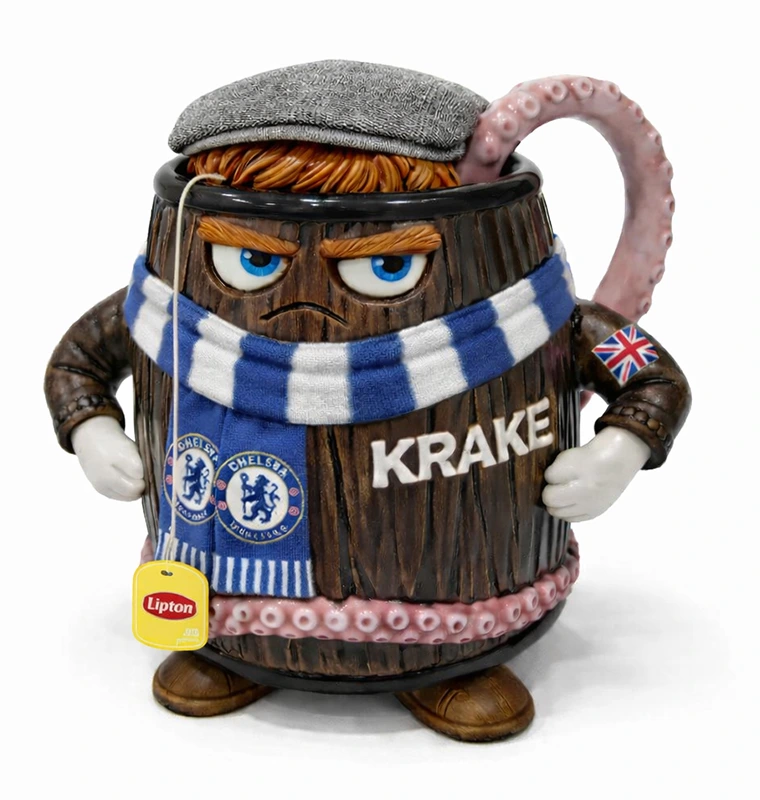 Nigel Teacup