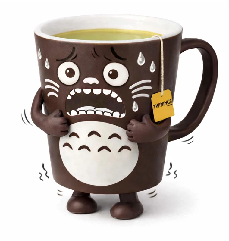 Panic Mug