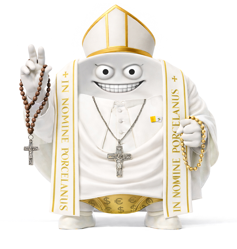 Papa Glorius Ceramicus