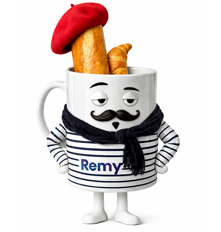 Remy le PetitCroissant
