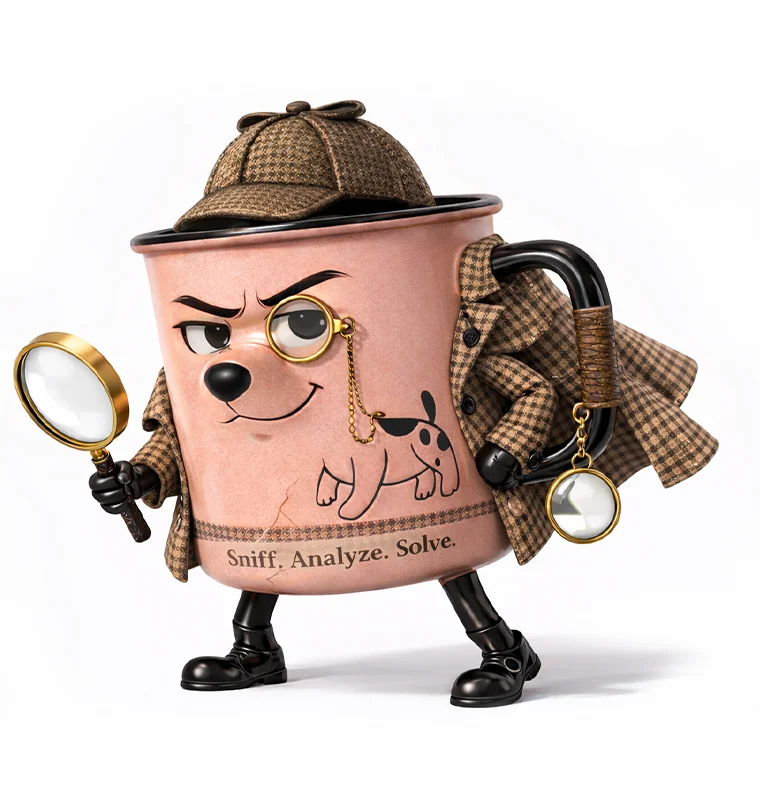 Inspector Sniff Barkley