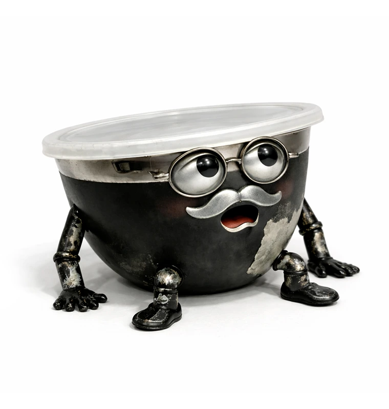 Soup Noheat